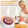 4 in 1 Lymphatic Drainage Massager, Anti-Cellulite Body Sculpting Tool, Body Sculpting Machine with Microcurrent, Heat, Gentle Vibration & Light for Legs, Arms, Belly view 4