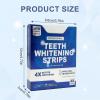 Bettinay Teeth Whitening Strips, White Strips Kit for Gentle Effective Removing Coffee, Wine, Smoke Stains, Safe for Sensitive Teeth view 2