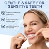 Bettinay Teeth Whitening Strips, White Strips Kit for Gentle Effective Removing Coffee, Wine, Smoke Stains, Safe for Sensitive Teeth view 3