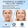 Bettinay Teeth Whitening Strips, White Strips Kit for Gentle Effective Removing Coffee, Wine, Smoke Stains, Safe for Sensitive Teeth view 4