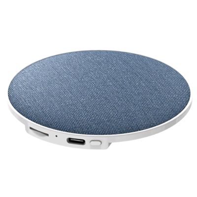 Blue-Tooth Pillow Speaker for Sleeping | Under Pillow Speaker | Mini Wireless Flat Head Pillows Speakers with White Noise | Portable Stereo Bass Private Sleep Aid Pillows for Adult & Kids