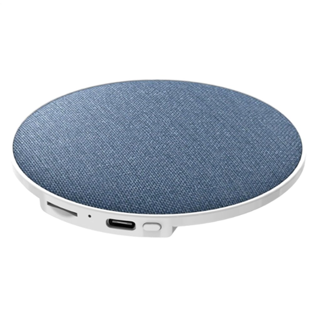 Blue-Tooth Pillow Speaker for Sleeping | Under Pillow Speaker | Mini Wireless Flat Head Pillows Speakers with White Noise | Portable Stereo Bass Private Sleep Aid Pillows for Adult & Kids