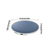 Blue-Tooth Pillow Speaker for Sleeping | Under Pillow Speaker | Mini Wireless Flat Head Pillows Speakers with White Noise | Portable Stereo Bass Private Sleep Aid Pillows for Adult & Kids view 2