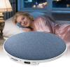 Blue-Tooth Pillow Speaker for Sleeping | Under Pillow Speaker | Mini Wireless Flat Head Pillows Speakers with White Noise | Portable Stereo Bass Private Sleep Aid Pillows for Adult & Kids view 4