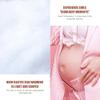 MYUYEE Fake Pregnant Belly - Realistic Silicone Artificial Baby Bump, Soft Skin Touch, Wearable Bodysuit For Actor Performance And Maternity view 4