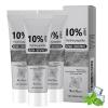 10% Nano-Hydroxyapatite Toothpaste UK, Hydroxyapatite Remineralizing Toothpaste for Enamel Protection, Sensitive Teeth Toothpastes, Enamel Protection, Strengthening and Protecting Tooth Enamel (3) view 1