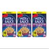 Pasta 'n' Sauce Creamy Mushroom & Garlic, Microwave Ready Meal, 200g, No Artificial Colours or Preservatives,Pack Of 3