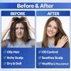 5 Pcs Shampoo Caps No Rinse for Elderly - Waterless Shampoo and Conditioner Hair Wash Cap - Hair Washing Aids for Visit the BodyHealt Store view 3
