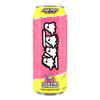 Halloween Energy Sour Pink Lemonade Energy Drink 500ml Zero Sugar, Refreshing Pink Lemonade Flavour | Boost Your Energy & Stay Hydrated - Gst (3 x Can) view 2