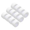 Fixing Tapes 12 Rolls Pe White for Wound Care view 1