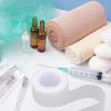 Fixing Tapes 12 Rolls Pe White for Wound Care view 4