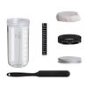 Jaywool Sourdough Kit, Sourdough Bread Glass Jars Airtight Jars 1000ml view 1