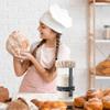 Jaywool Sourdough Kit, Sourdough Bread Glass Jars Airtight Jars 1000ml view 3