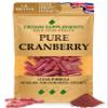 Pure Cranberry Capsules | Clean Formula Extracts | High Strength Supplement | Crown Supplements UK (360 Capsules) view 1