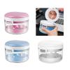 Multifunctional Denture Container with Leakproof Storage and Ventilated Layers Secure Carry Elderly Organization Denture Maintenance Case view 2