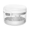 Multifunctional Denture Container with Leakproof Storage and Ventilated Layers Secure Carry Elderly Organization Denture Maintenance Case view 4