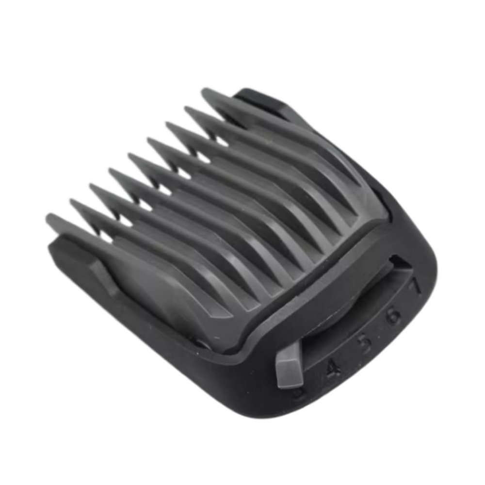 ADJUSTABLE 3 To 7MM Hair Clipper Comb compatible with P-hilips MG3720 BT1211 BT1214 MG3710 MG3721 MG3750 MG3760 MG7790 BT1209 BT1210 Trimmer