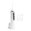 Dental Irrigation Device | Rechargeable Oral Irrigation Tool 200 ml, 3 Modes Travel Irrigation Device for Dental Appliances, Home, Travel and Bathroom