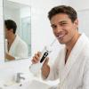 Dental Irrigation Device | Rechargeable Oral Irrigation Tool 200 ml, 3 Modes Travel Irrigation Device for Dental Appliances, Home, Travel and Bathroom view 3
