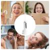 Dental Irrigation Device | Rechargeable Oral Irrigation Tool 200 ml, 3 Modes Travel Irrigation Device for Dental Appliances, Home, Travel and Bathroom view 4
