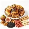 Astragalus Codonopsis Fig Pie with Walnut, Black Sesame & Mulberry, Ready to Eat Individual Packaging, Nutritious Healthy Snacks, Crispy Outside & Glutinous Inside. (300g) view 1
