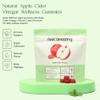Feel Amazing Apple Cider Vinegar Gummies ACV Supplement with Vitamin C & Chromium Immune Support, Metabolism Support & Daily Wellness Vegan Pectin Gummies Natural Apple Flavour 30 Gummies view 2
