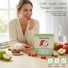 Feel Amazing Apple Cider Vinegar Gummies ACV Supplement with Vitamin C & Chromium Immune Support, Metabolism Support & Daily Wellness Vegan Pectin Gummies Natural Apple Flavour 30 Gummies view 4