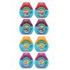Mini On-the-Go Fruit Squash Variety Pack 66ml, Summer Fruits, Apple & Blackcurrant, Orange, Passion Fruit & Mango, 8 Bottles view 2