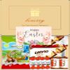 Benerry Chocolate Gift Box Hamper - 9 Treats Easter Gift - Creamy Wafer Sweet Box of Chocolates view 1