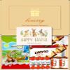 Benerry Chocolate Gift Box Hamper - 9 Treats Easter Gift - Creamy Wafer Sweet Box of Chocolates view 1