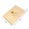 Benerry Chocolate Gift Box Hamper - 9 Treats Easter Gift - Creamy Wafer Sweet Box of Chocolates view 4