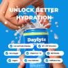 Daylyte Hydrate Ready-to-Drink Vitamin Drink, Lightly Flavoured Still Water with Light Electrolytes, No Sugar, Low Calorie, Low Salt 12 x 330ml view 3