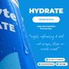 Daylyte Hydrate Ready-to-Drink Vitamin Drink, Lightly Flavoured Still Water with Light Electrolytes, No Sugar, Low Calorie, Low Salt 12 x 330ml view 4