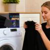 50 Pieces Soft Long Lasting Clothing Dye Blackening Sheets, Linen Wool Jeans, Home Linen Dye and Color Fixing Sheets view 3