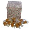 300g Rose Pattern Box of Bristows Clotted Cream Fudge view 1