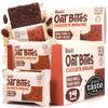 BiaSol High Fibre Chocolate Brownie Oat Bars 14 Extra Large 60g | Delicious, SoftBaked FlapjackStyle | Plant Based Snacks & Cereal Bars | GreatTasting On the Go Energy Bar view 1
