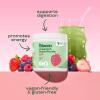 Bloom Super Greens Powder Berry (30 Servings) with Probiotics, Digestive Enzymes, Spirulina & Chlorella, Sugar-Free view 2