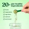 Bloom Super Greens Powder Berry (30 Servings) with Probiotics, Digestive Enzymes, Spirulina & Chlorella, Sugar-Free view 3