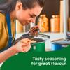 Aromat Garlic All Purpose Savoury Seasoning, 90g, Suitable for Vegetarians and Vegans,Pack Of 6 view 4
