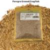 Puregro Ground Crayfish 70g | Finely Ground Dried Crayfish | Traditional West African Ingredient | Ideal for Soups, Stews and Authentic African Cooking | Pantry Staple view 2