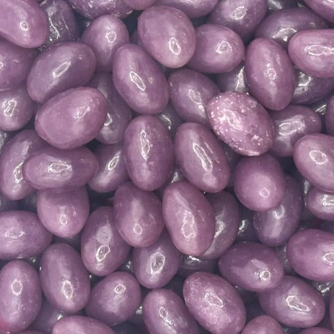 Blackcurrant Jelly Beans Pick n Mix Sweets 250g