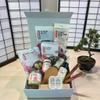 DIY Sushi Making Kit Hamper Gift Set Japanese Food Bundle Vinegar Mirin Inari Wasabi Rice Nori Rolling Mat Complete Meal Box view 2