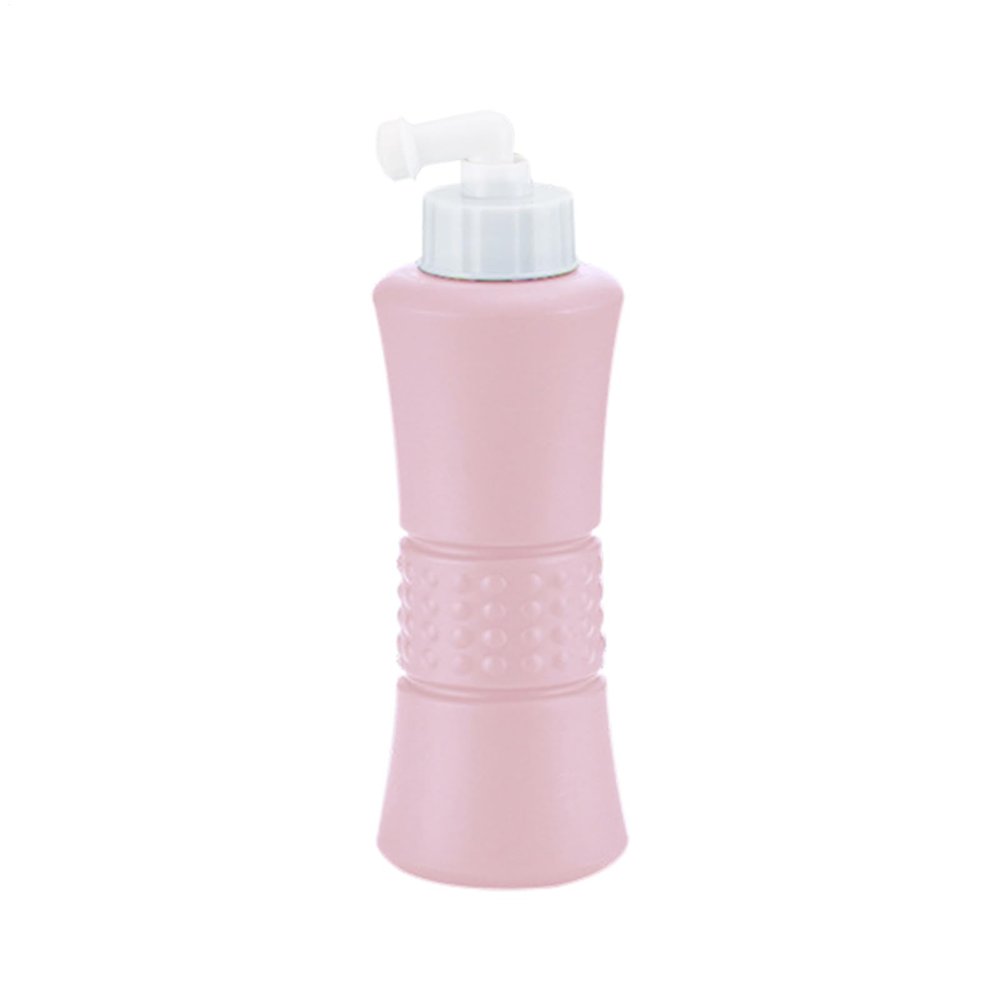 Perineal Cleansing Bottle - 450ml Portable Bidet (1 Count) Ergonomic