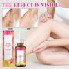 2 Pcs Cyperus Rotundus Oil for Hair Removal, Moisturizing Soothing Treatment for Skin Reducing Body Hair Growth Silky Smooth view 2