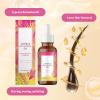 2 Pcs Cyperus Rotundus Oil for Hair Removal, Moisturizing Soothing Treatment for Skin Reducing Body Hair Growth Silky Smooth view 4