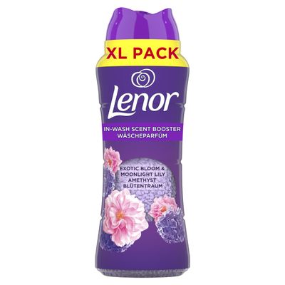 Lenor Scent Booster 495g, Exotic Bloom & Amethyst