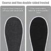 10 Pieces Foot File, Foot Scraper, Foot Files for Hard Skin, Foot Filer, Double Sided, with Plastic Handle for Wet and Dry Cracked Feet, Foot Scraper Hard Skin Remover view 4