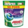 Ariel Allin1 PODS Liquid Detergent Capsules 50 Washes, Colour+, Stain Away Power from the First Wash, Even in Cold Water view 1