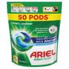 Ariel Allin1 PODS Liquid Detergent Capsules 50 Washes, Universal+, Stain Away Power from the First Wash, Even in Cold Water view 1