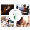 Eye Mister for Dry Eyes ABS 20ml Eye Steamer USB Rechargeable Mist Sprayer with Warm and Cold Compress Modes Handheld Face Eye-Relief Steam Machine for Moisturizing Soothing Care Office Travel Home view 4